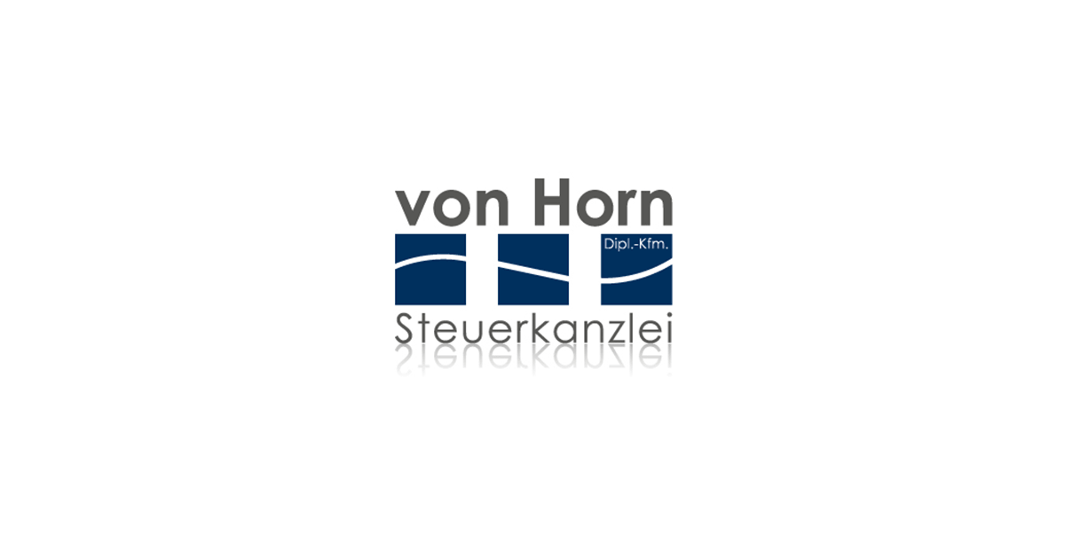 Dipl.-Kfm. Jan-Eckhard von Horn Steuerberatung