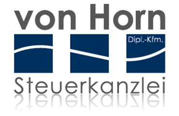 Logo: von Horn Steuerkanzlei